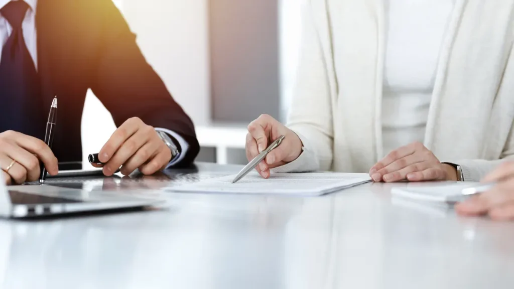A settlement agreement is a legally binding, voluntary agreement that brings an employment relationship to an end on agreed terms