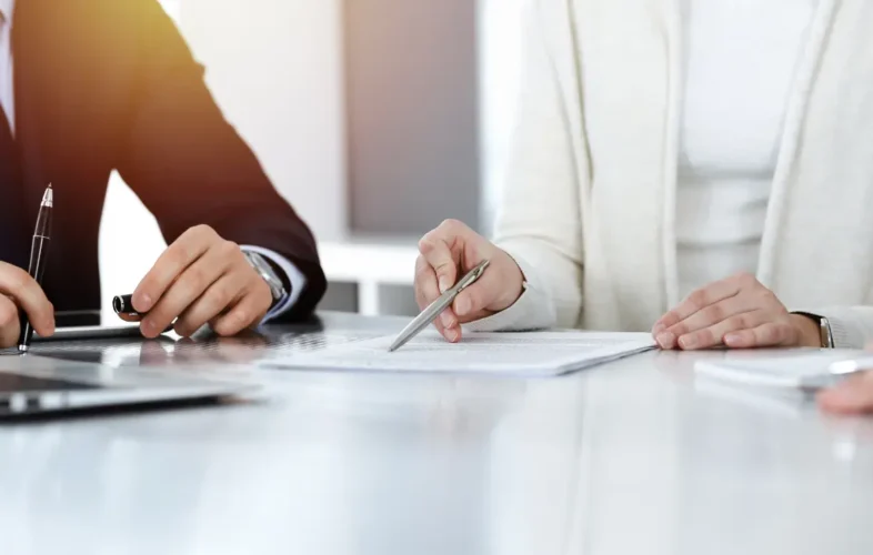 A settlement agreement is a legally binding, voluntary agreement that brings an employment relationship to an end on agreed terms