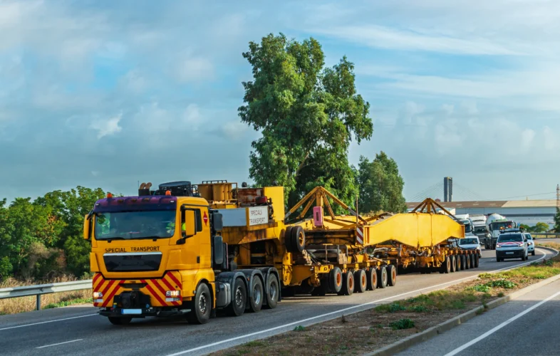 Overloading vehicles and Special Types General Orders