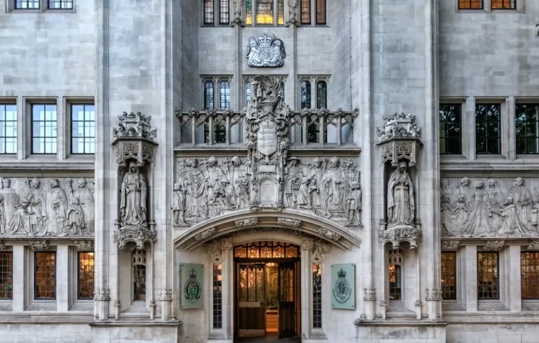 Supreme Court landmark decision for clinical negligence