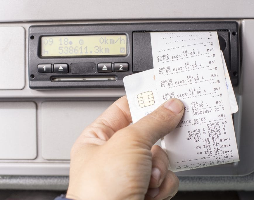 Tachograph Offences