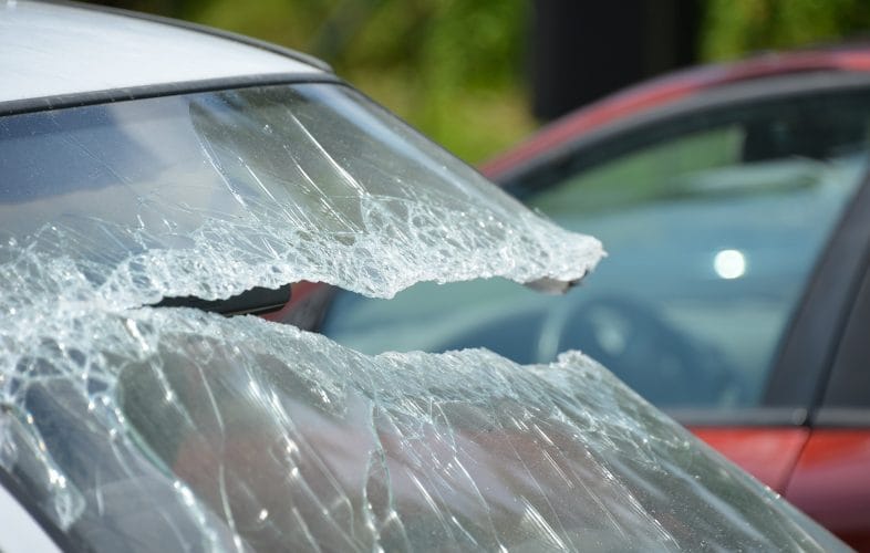 Road traffic accident