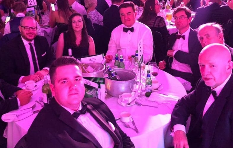 people development award