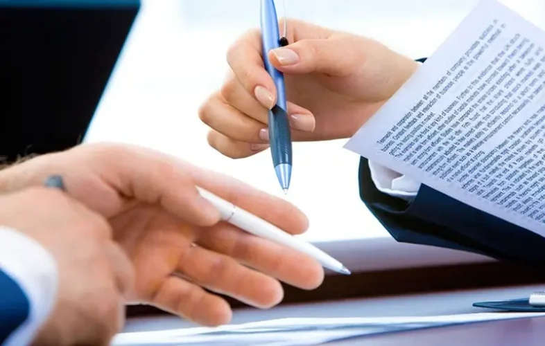 Commercial contracts